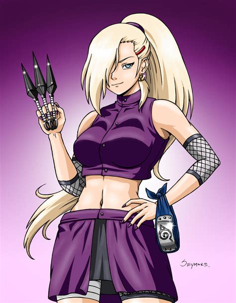 Character: ino yamanaka (popular)